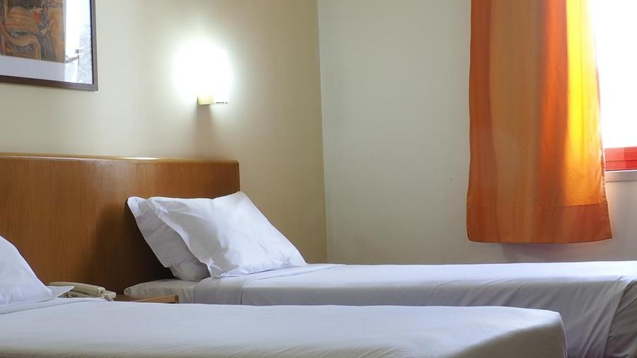 Flag Hotel Porto Maia Águas Santas Екстериор снимка