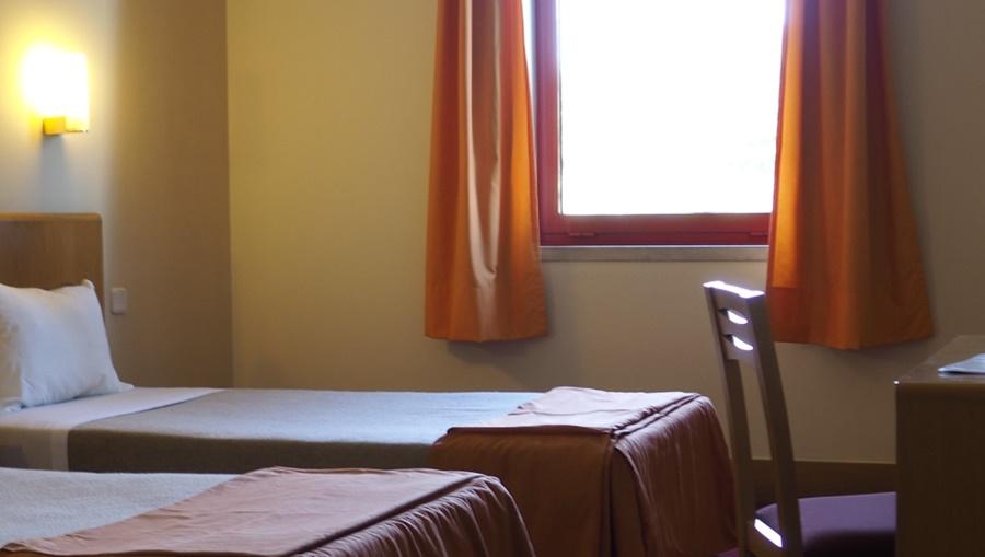 Flag Hotel Porto Maia Águas Santas Екстериор снимка