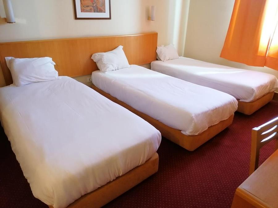 Flag Hotel Porto Maia Águas Santas Екстериор снимка