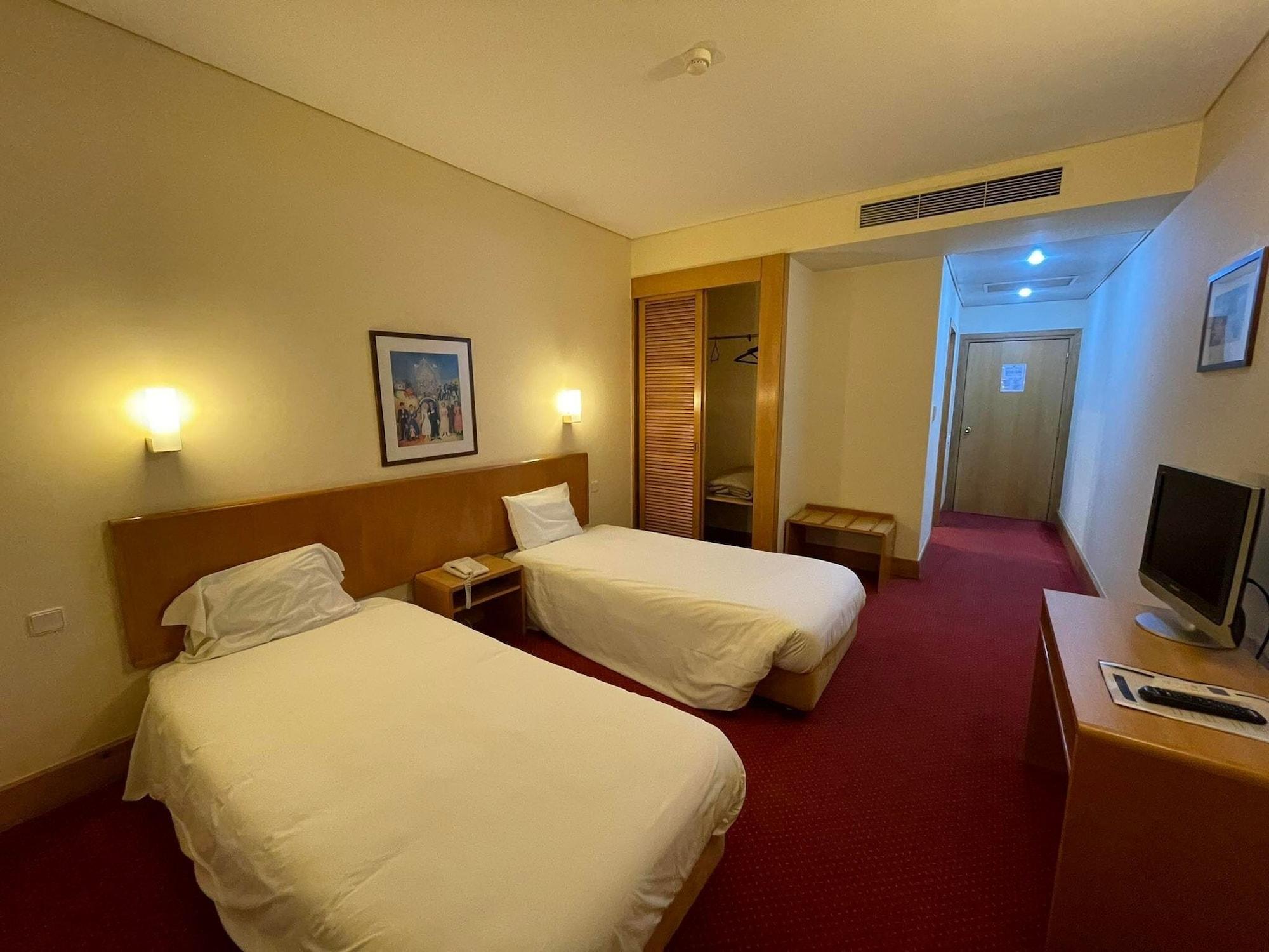Flag Hotel Porto Maia Águas Santas Екстериор снимка