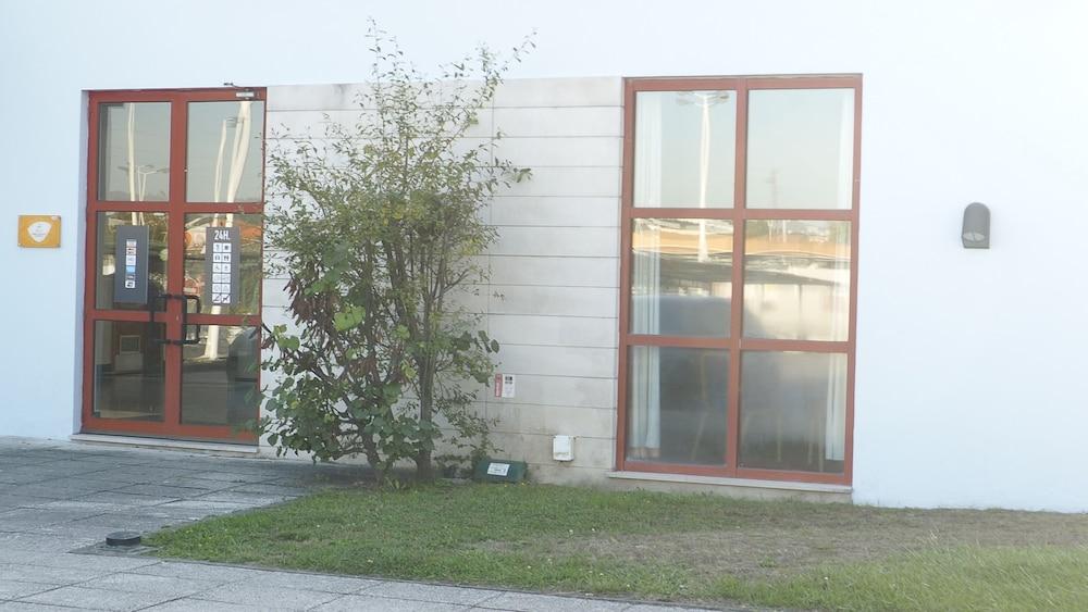 Flag Hotel Porto Maia Águas Santas Екстериор снимка