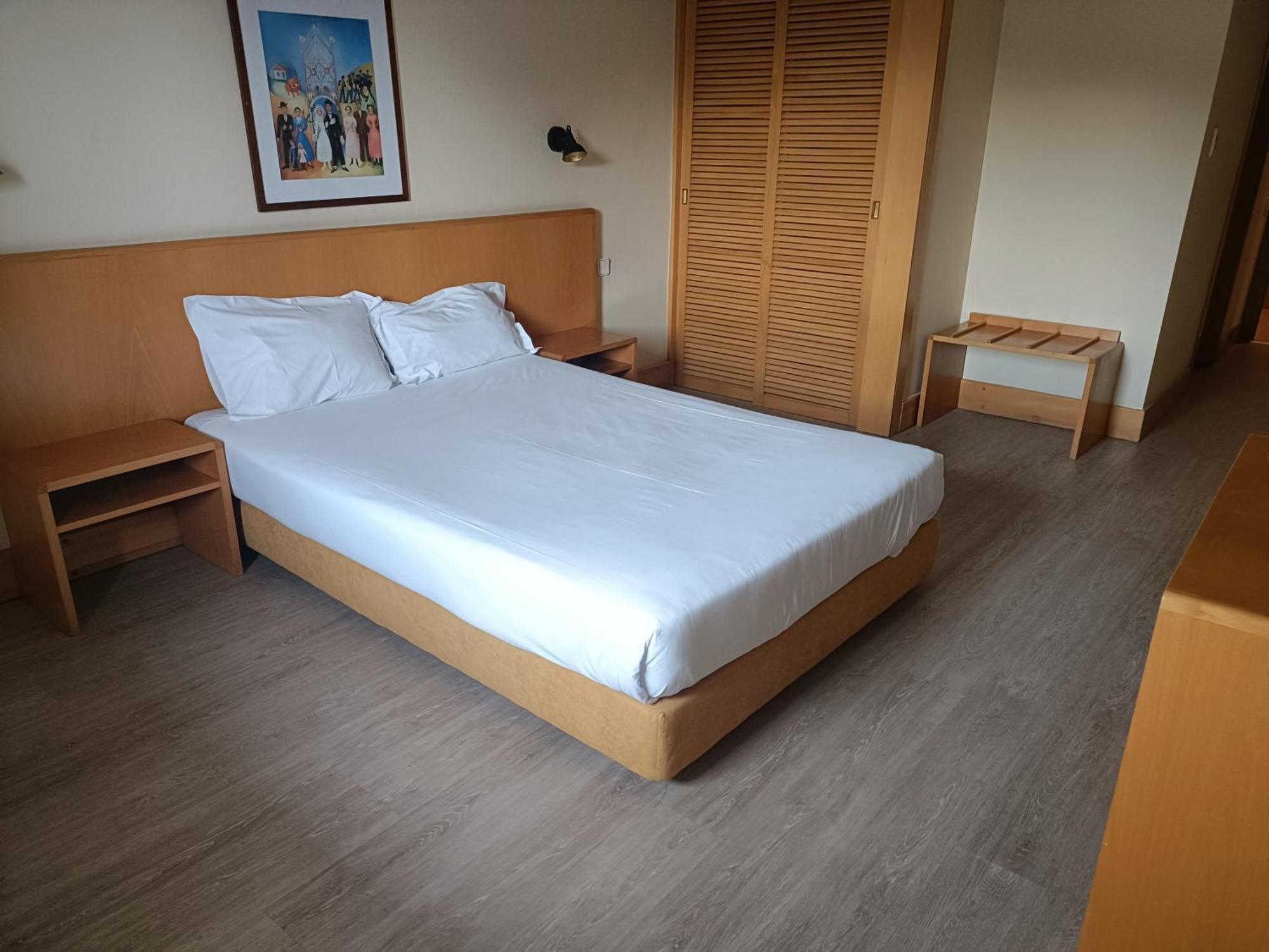 Flag Hotel Porto Maia Águas Santas Екстериор снимка