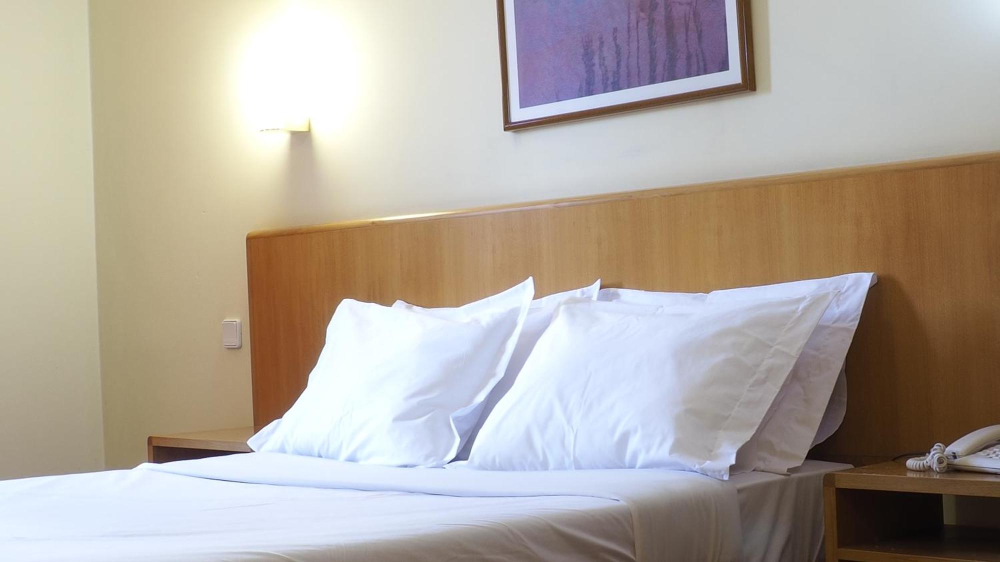 Flag Hotel Porto Maia Águas Santas Екстериор снимка