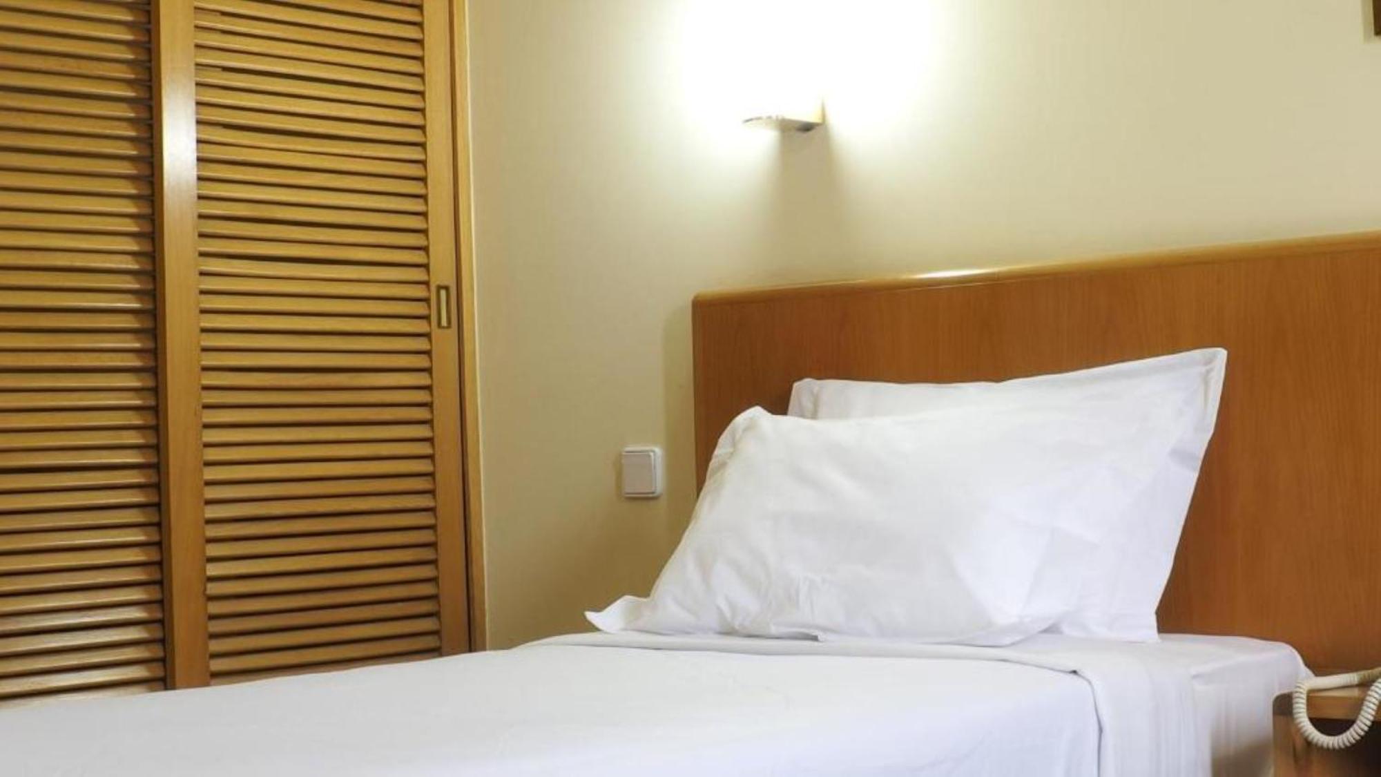 Flag Hotel Porto Maia Águas Santas Екстериор снимка