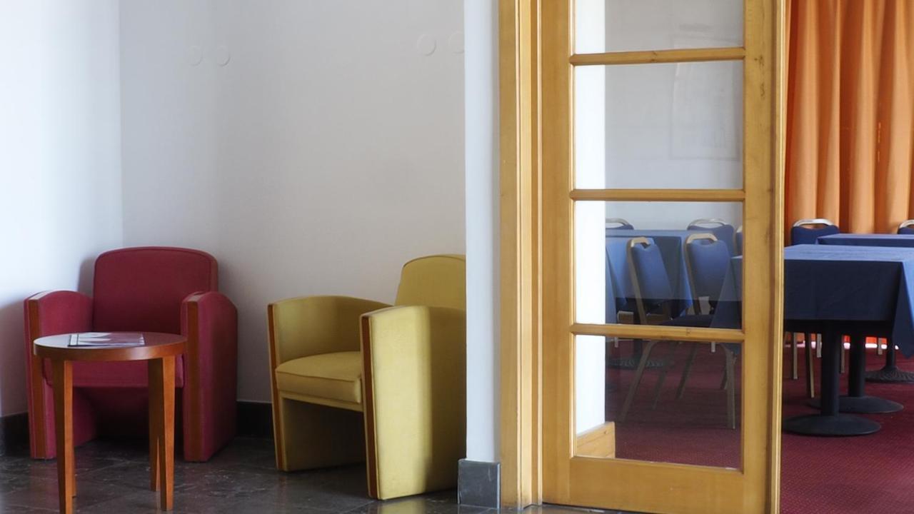 Flag Hotel Porto Maia Águas Santas Екстериор снимка